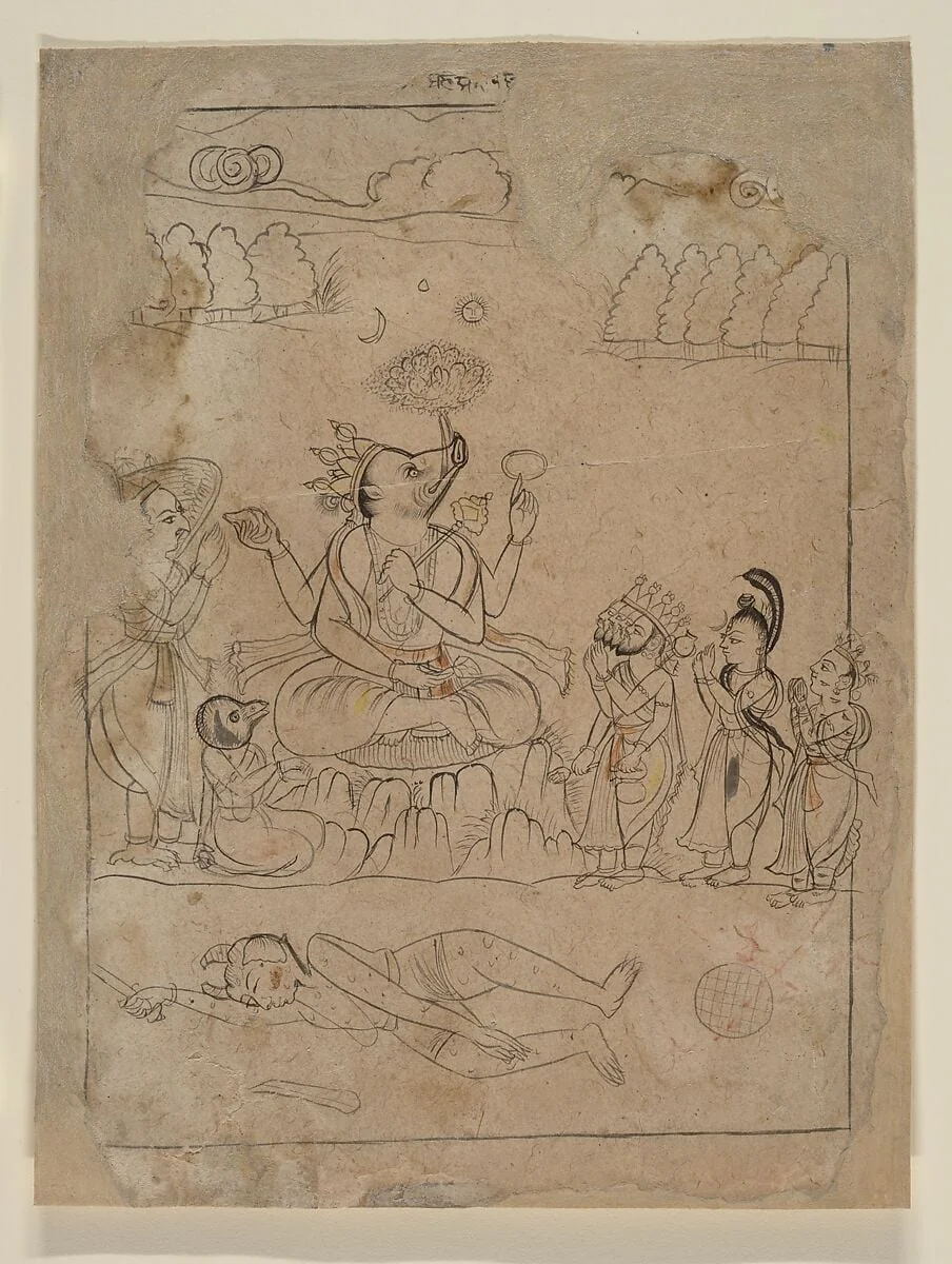 Untitled, detail