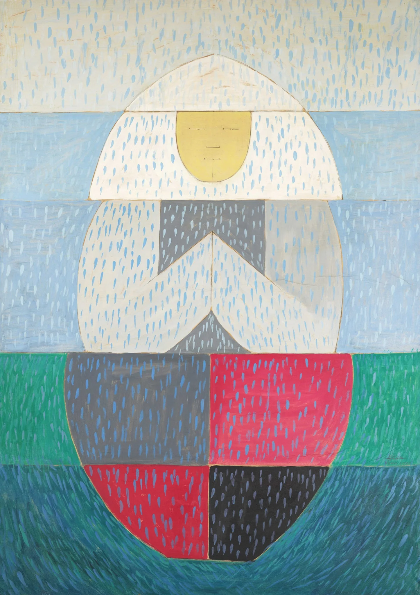 Ηρεμία, detail
