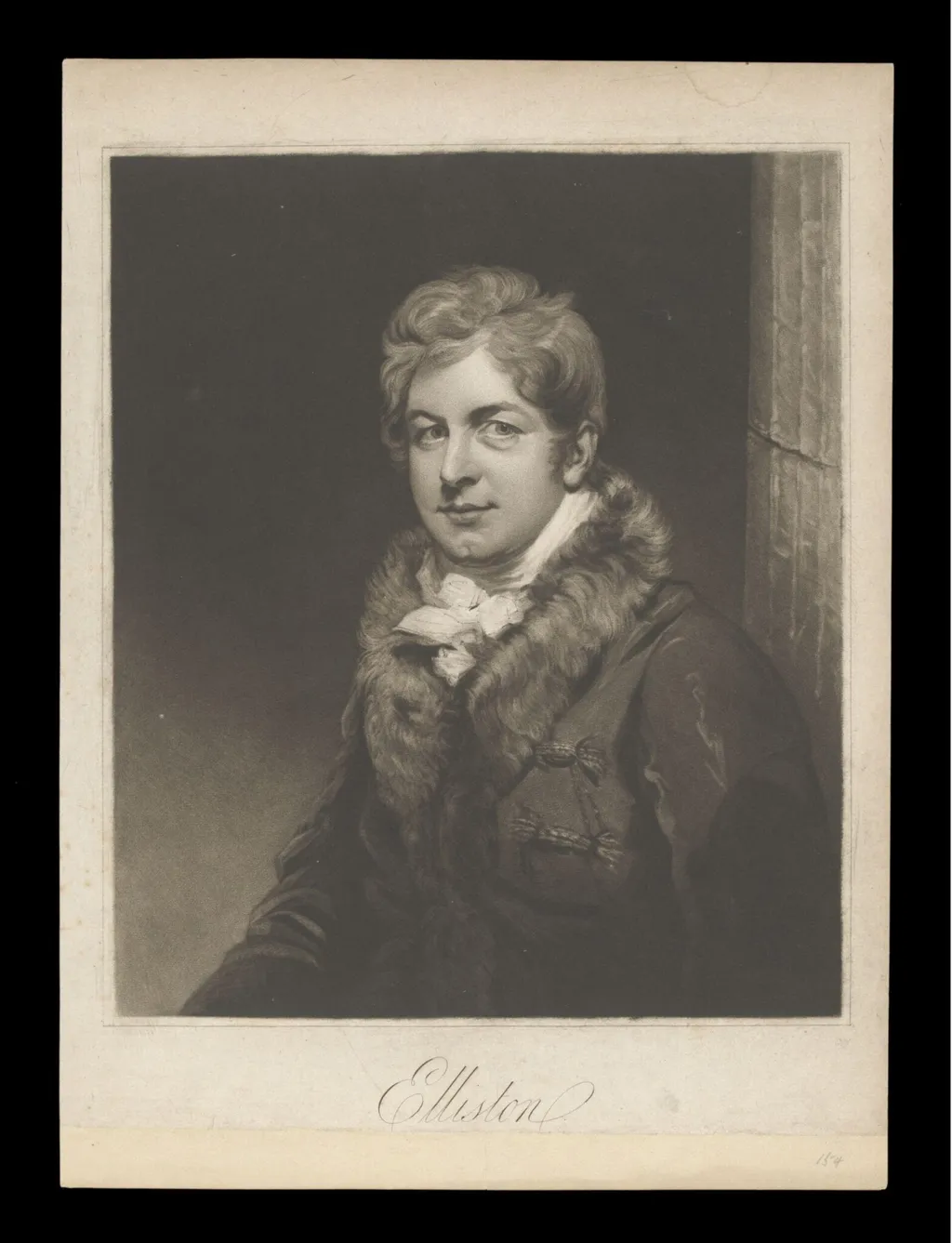H Beard Print Collection, by George Henry Harlow, 1