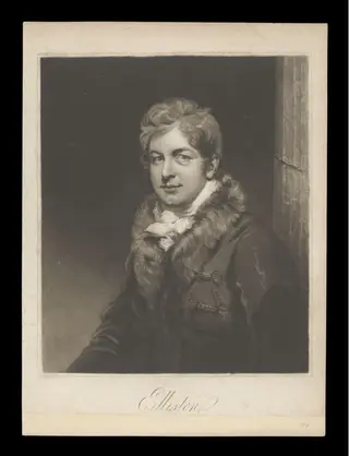 H Beard Print Collection, by George Henry Harlow, 1