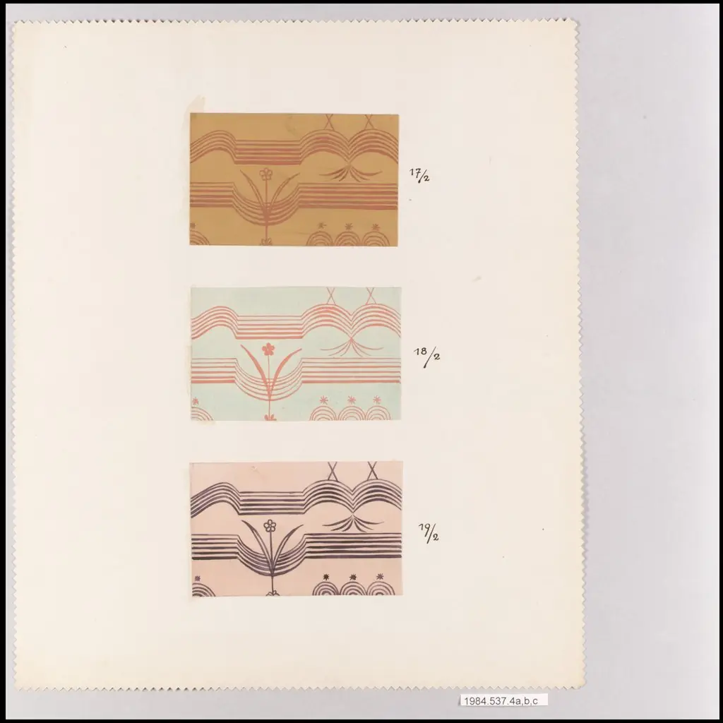 FIBRE, by Dagobert Peche