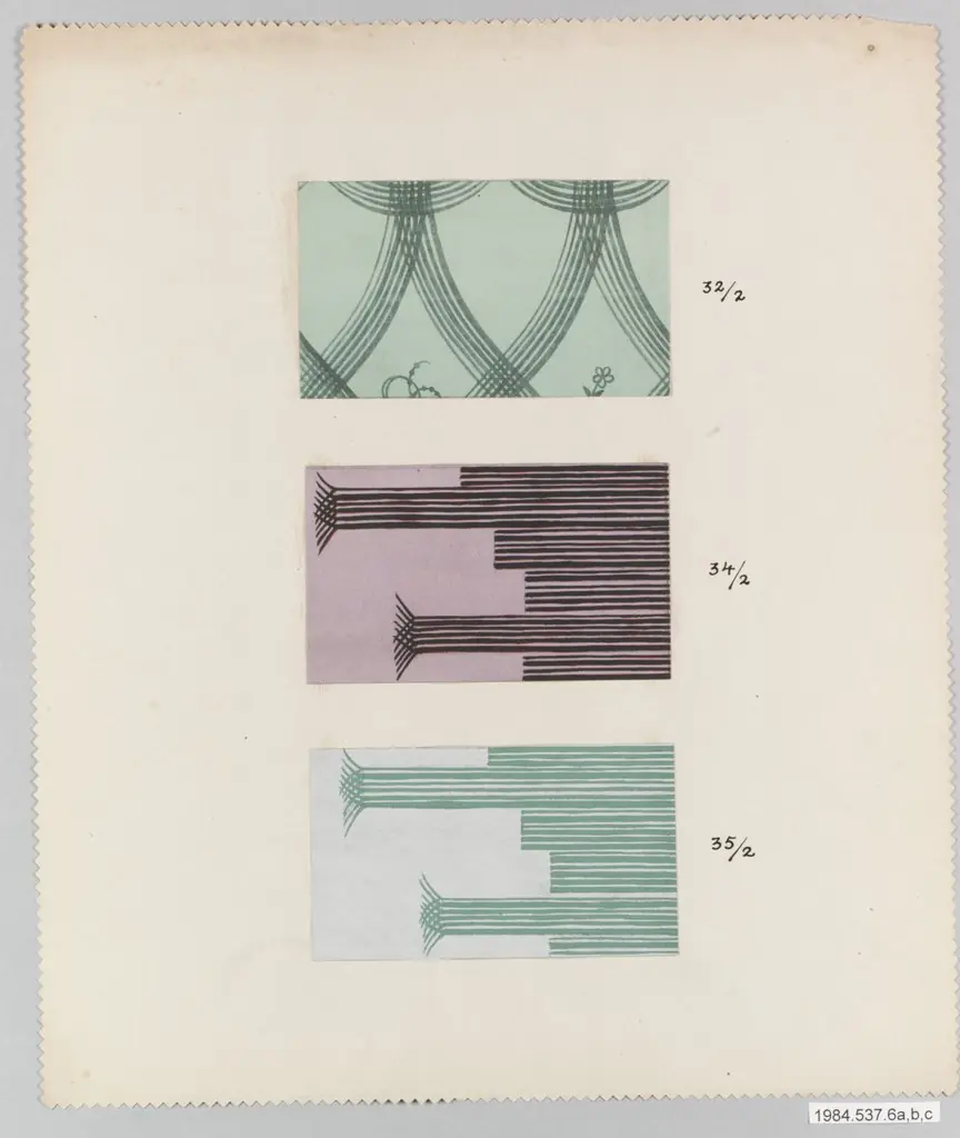 PRISM, by Dagobert Peche