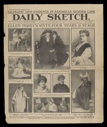 H Beard Print Collection, by Daily Sketch