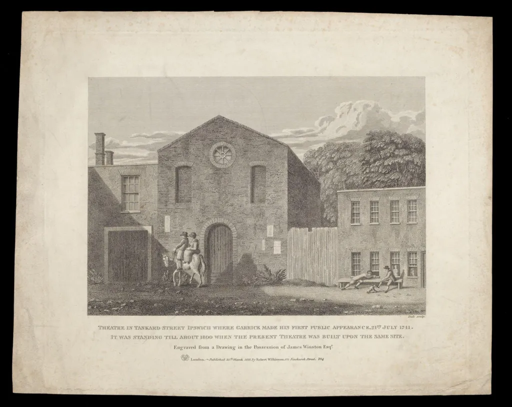 H Beard Print Collection, by Dale, 25