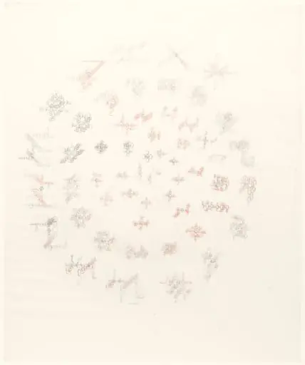 Untitled, by Damián Ortega