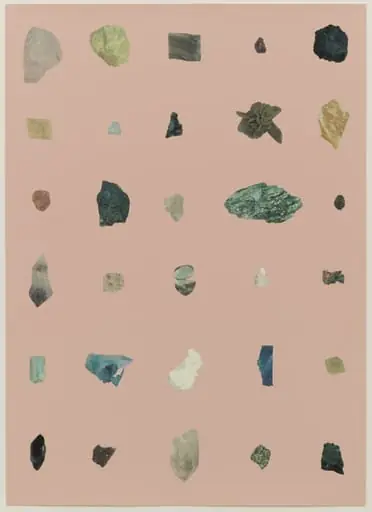 Untitled, by Damien Hirst