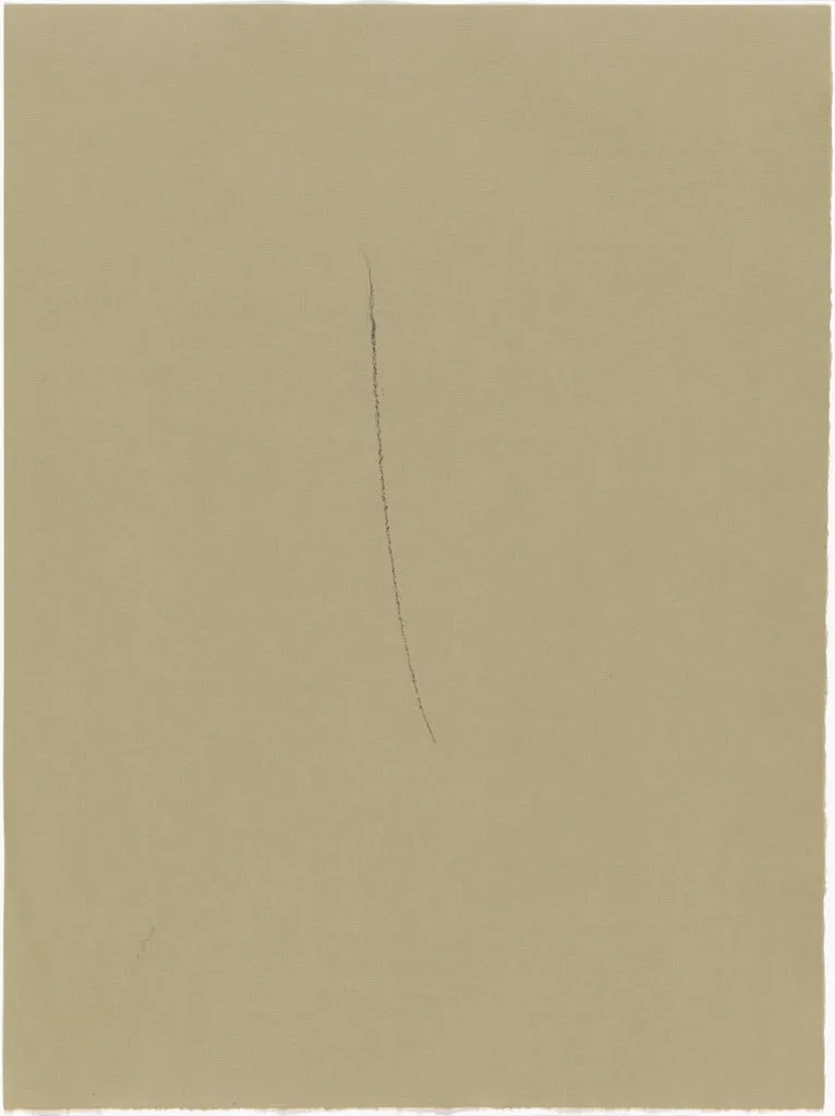 Untitled, by Dan Asher, paint, 1993