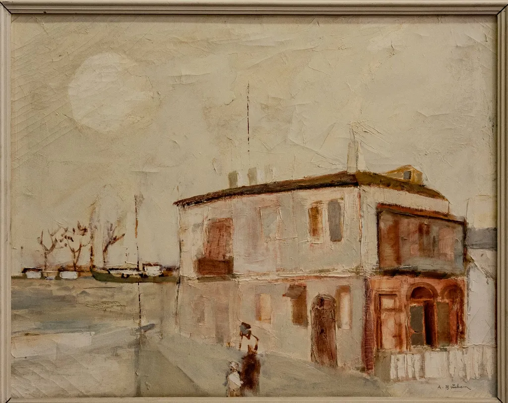 La Sulina, by Dan Bimbea, unspecified