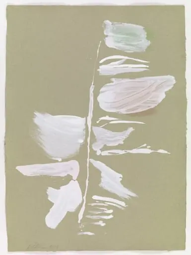 Untitled, by Dan Christensen