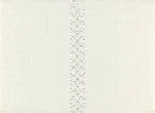 Untitled, by Dan Flavin