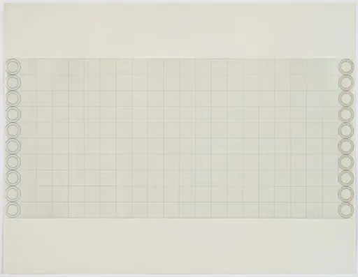 Untitled, by Dan Flavin