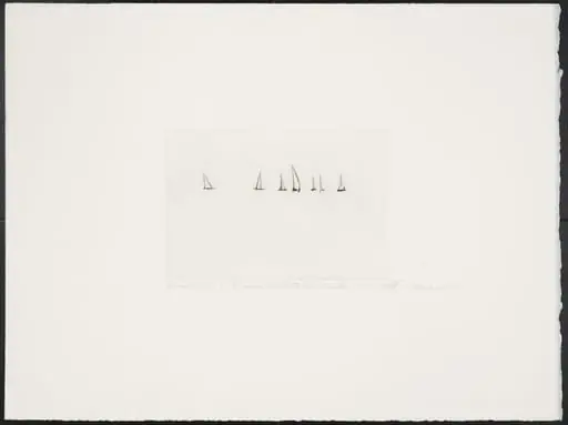 Untitled, by Dan Flavin