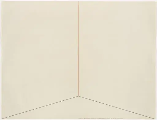Untitled, by Dan Flavin