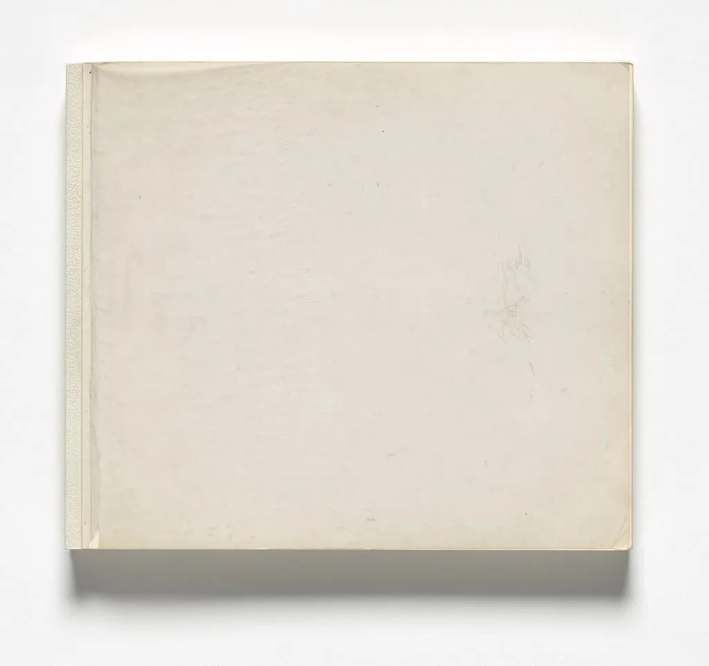 Untitled, by Dan Graham, 1969