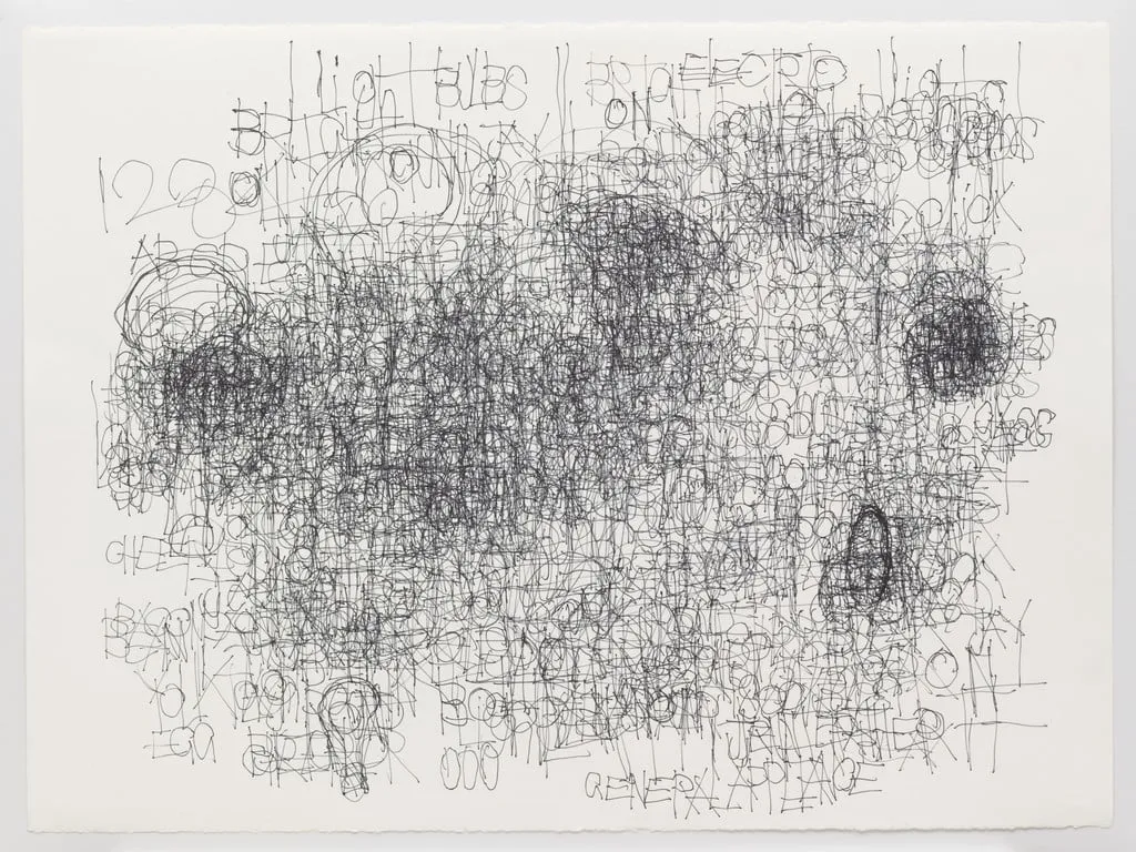 Untitled, by Dan Miller, 2006