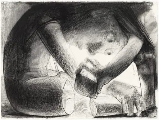 Untitled, by Dana Schutz