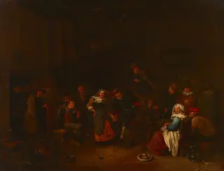 Dance at the Inn