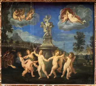 Dance of the Cupids