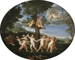 Dance of the Cupids (1624)