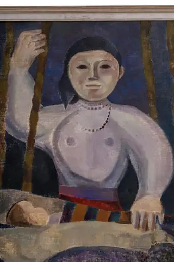 Maternitate, by Dăneț Cornelia