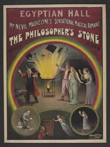 The Philosopher's Stone, by Dangerfield Printing Co. Ltd.