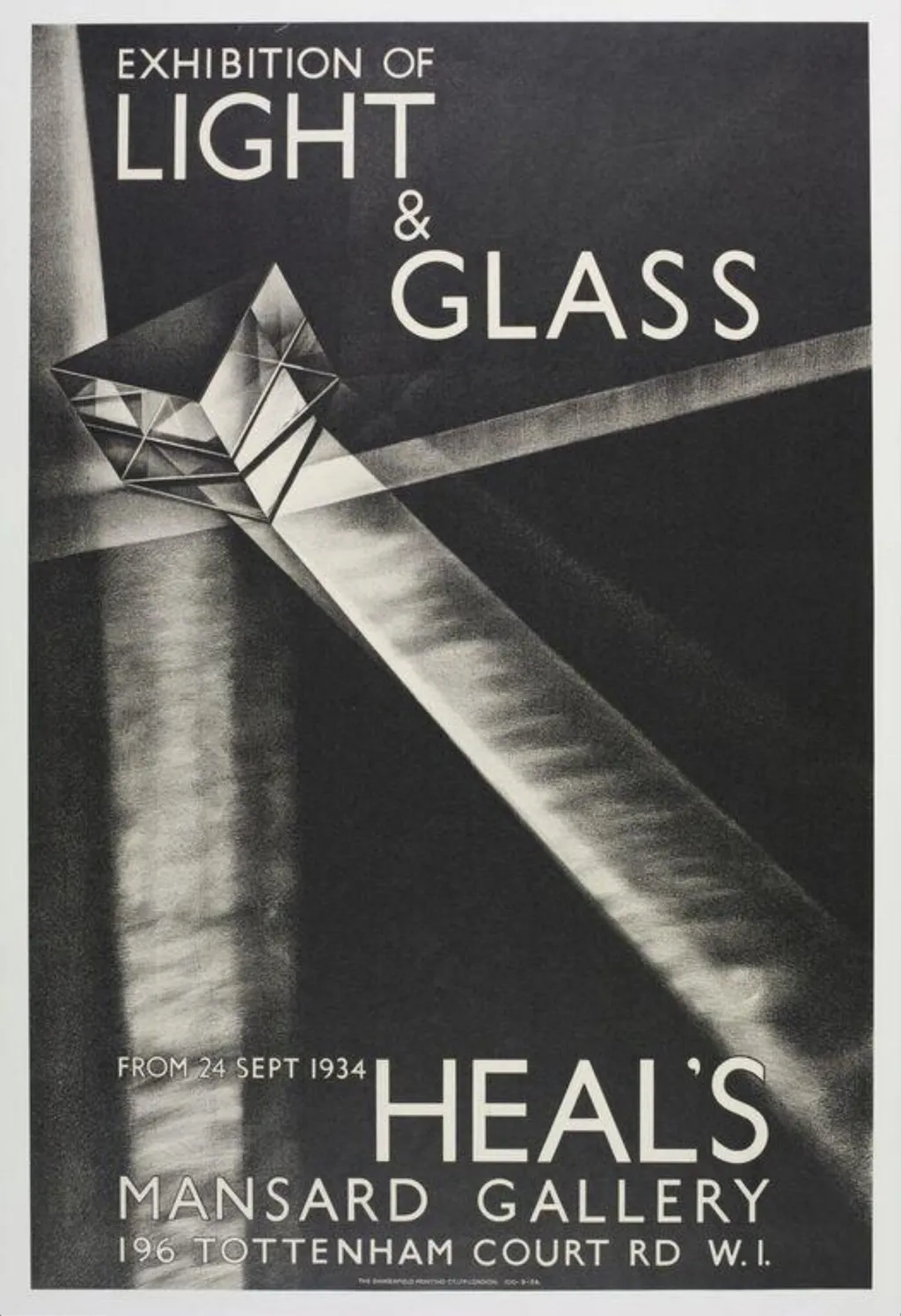 Untitled, by Dangerfield Printing Co. Ltd., 1934