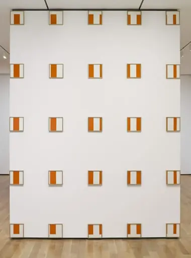 Untitled, by Daniel Buren