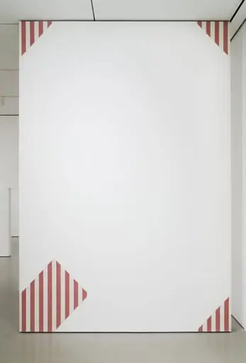 Untitled, by Daniel Buren