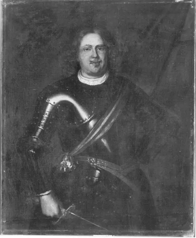 Bildnis eines jungen Fürsten, by Daniel de Savoye