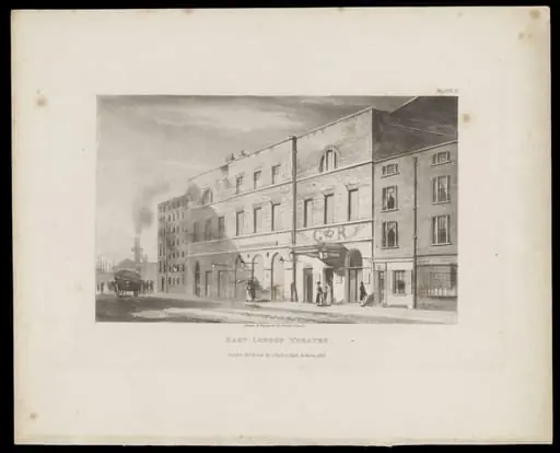 H Beard Print Collection, by Daniel Havell