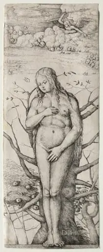Eve, by Daniel Hopfer