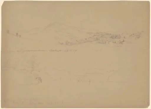 Landscapes, by Daniel Huntington