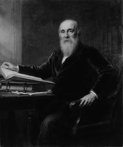 William C. Prime, by Daniel Huntington