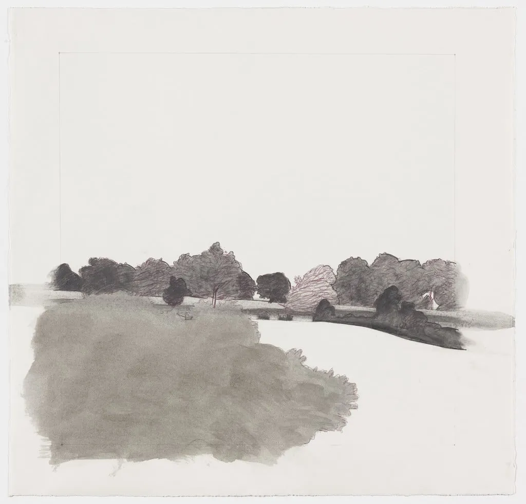 Untitled, by Daniel Lang, oil, 1969