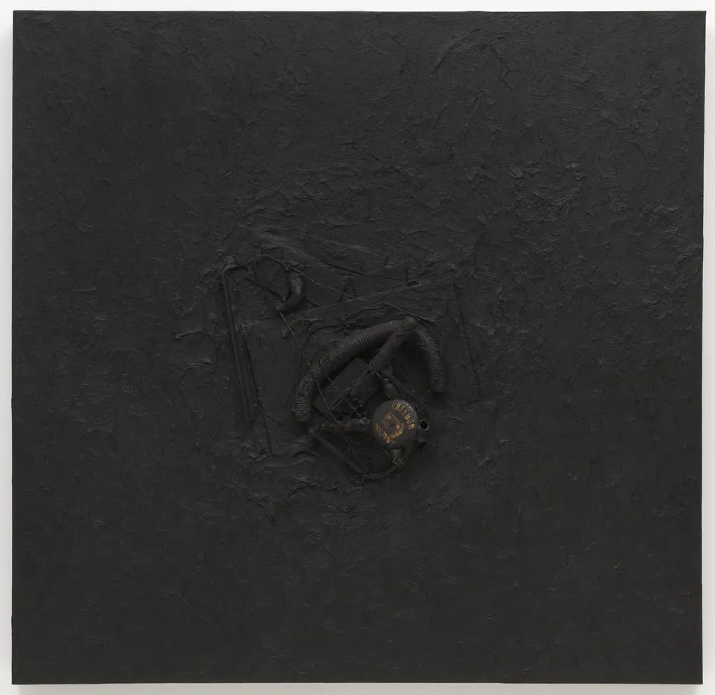 Untitled, by Daniel LaRue Johnson, wood, 13