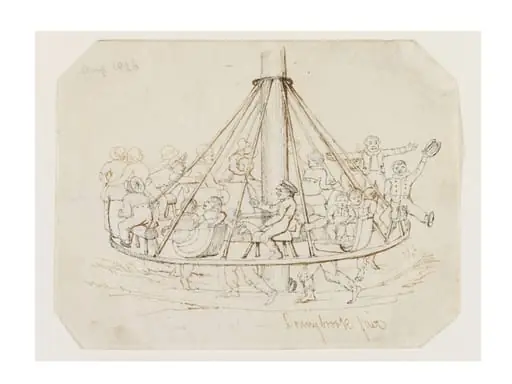 Donnybrook Fair, by Daniel Maclise