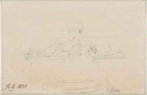 Untitled, by Daniel Maclise
