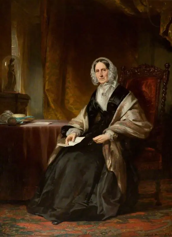 Louisa Balfour, Mrs James Mackenzie of Craigpark (1779 - 1859), by Daniel Macnee
