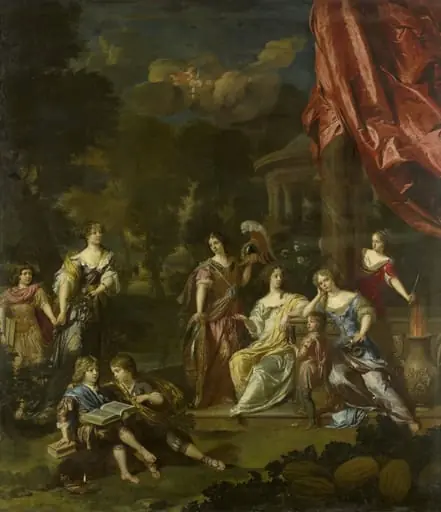Untitled, by Daniel Mijtens the Younger