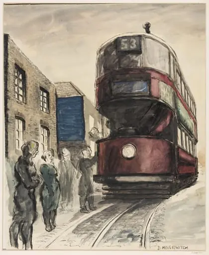 Untitled, by Daniel Moiseiwitsch