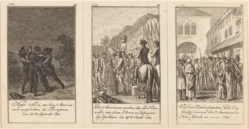 The History of the United States, by Daniel Nikolaus Chodowiecki