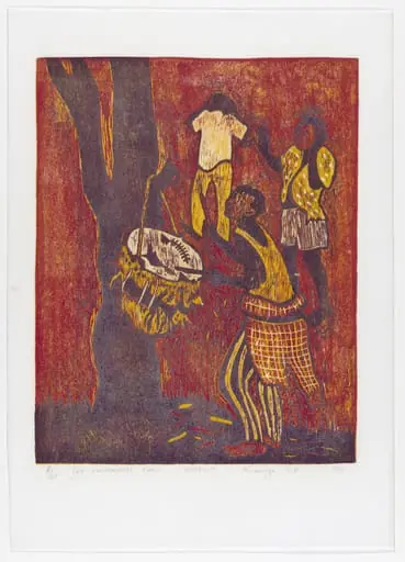 Untitled, by Daniel Ohene-Adu