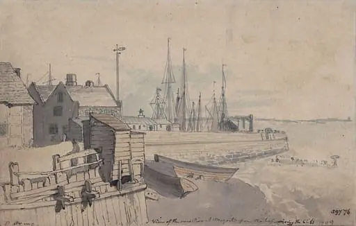 The New Pier, Margate, by Daniel Orme