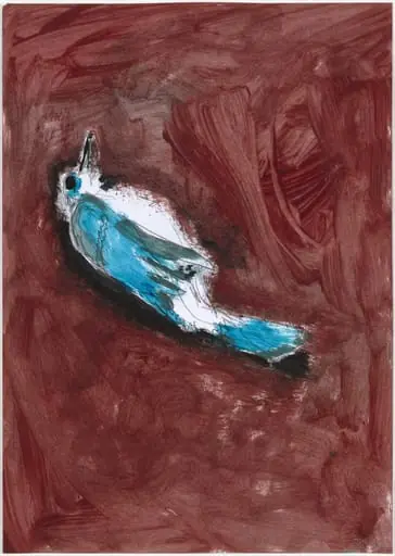 Untitled, by Daniel Richter