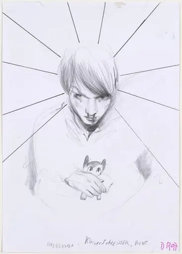 Untitled, by Daniel Richter