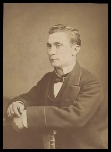 Guy Little Theatrical Photograph, by Daniel Sargeant Stacy