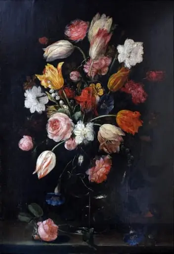 Buchet de flori, by Daniel Seghers