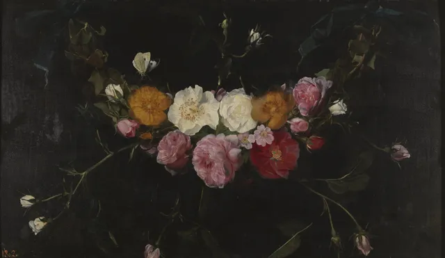Garland of Roses
