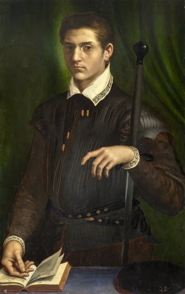 Portrait of a Gentleman