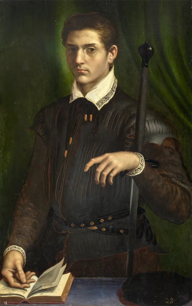 Portrait of a Gentleman